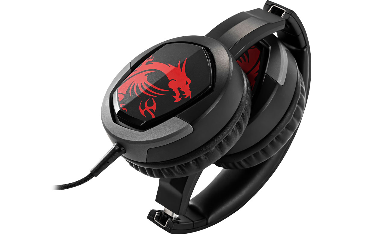 MSI Immerse GH30 - Składana konstrukcja