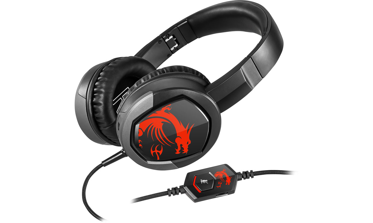MSI Immerse GH30 - Pilot