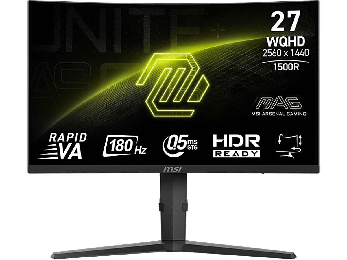MSI MAG 275CQPF