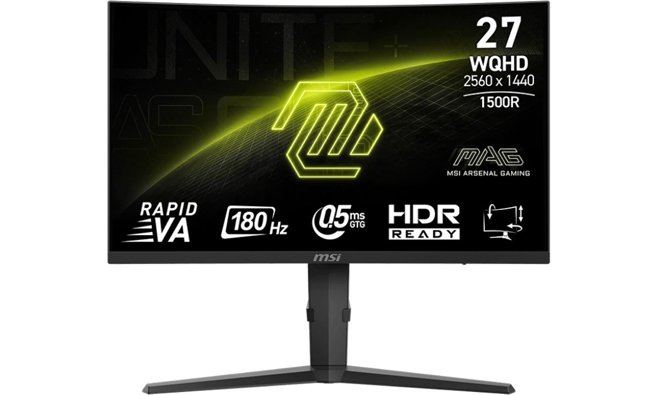 MSI MAG 275CQPF