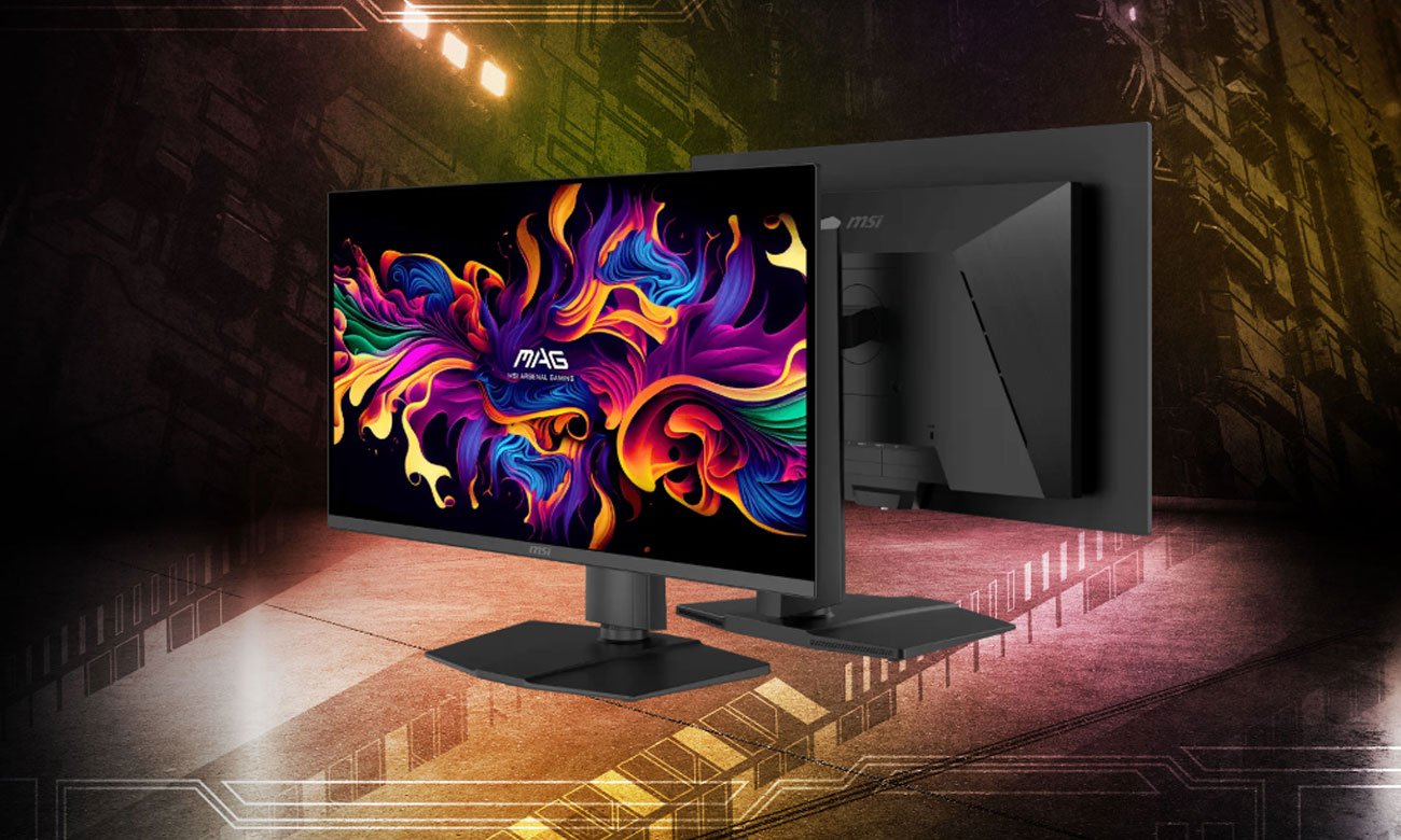 MSI MAG 273QP QD-OLED X24