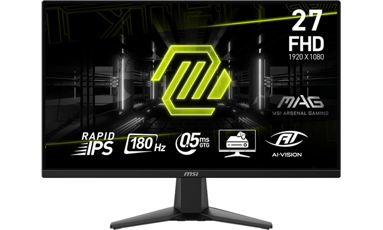 MSI MAG 275F