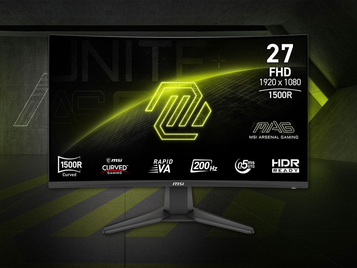 MSI MAG 276CF E20