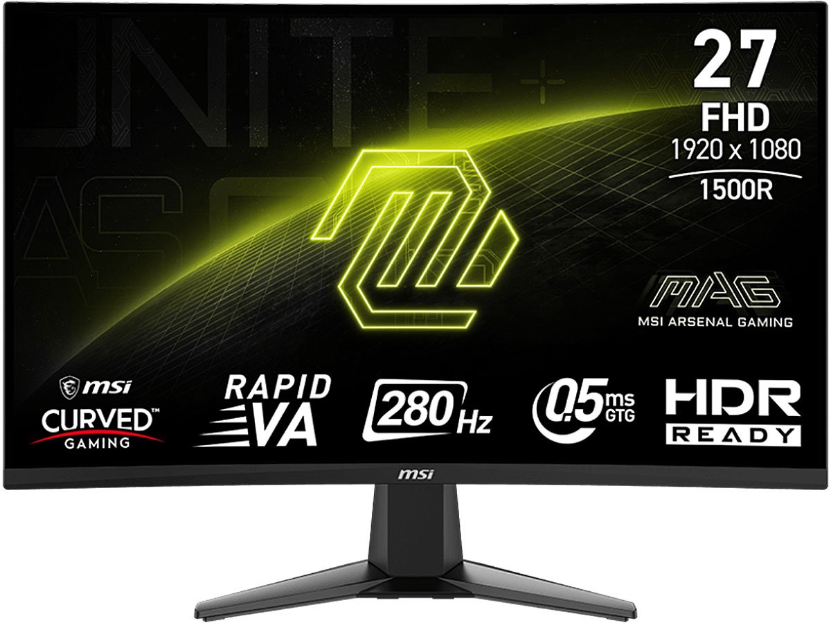 MSI MAG 276CXF