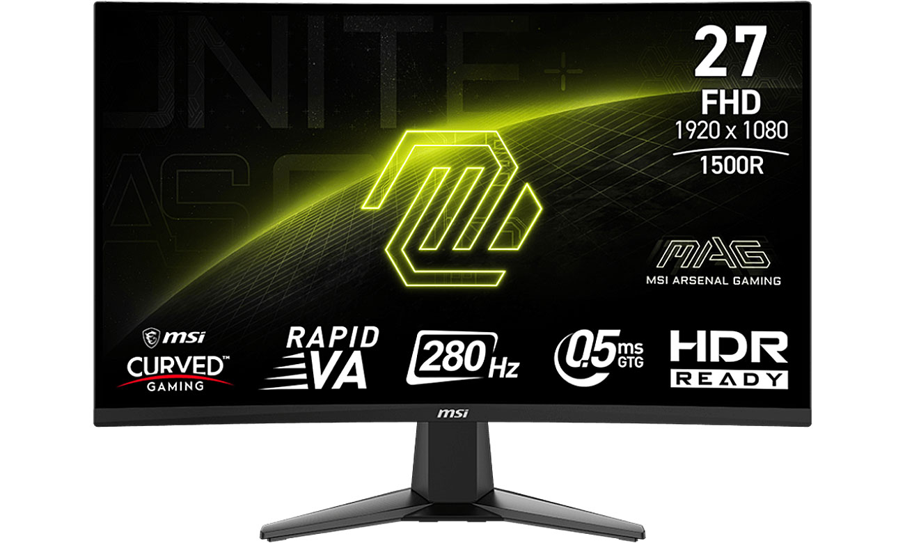 MSI MAG 276CXF