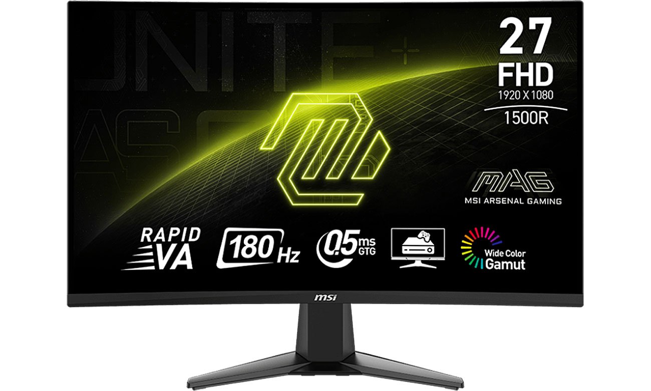 MSI MAG 27C6F