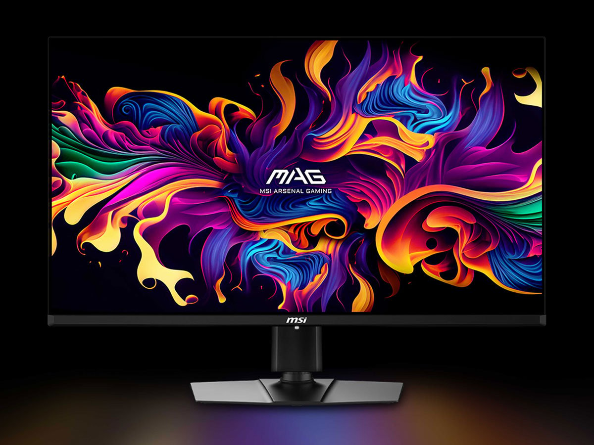 MSI MAG 321UP QD-OLED