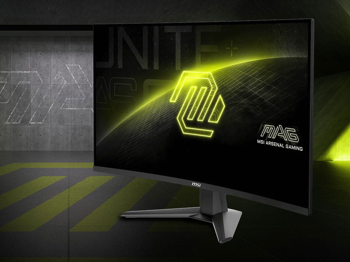 MSI MAG 32C6