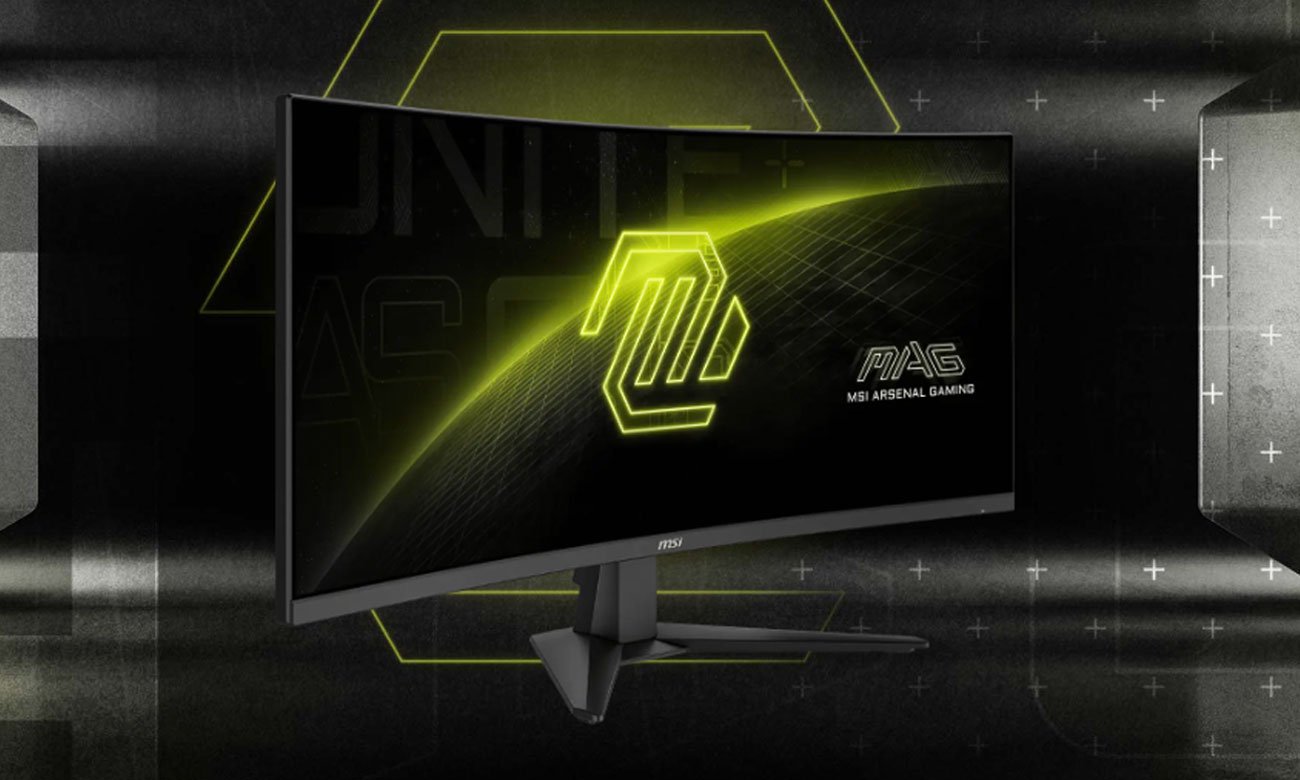 MSI MAG 346CQ