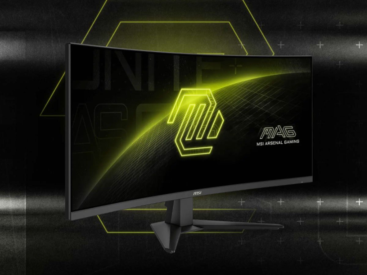MSI MAG 346CQ
