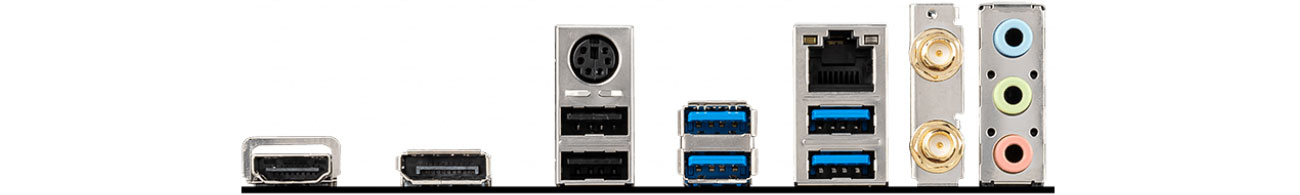 MSI MAG A520M VECTOR WIFI -
