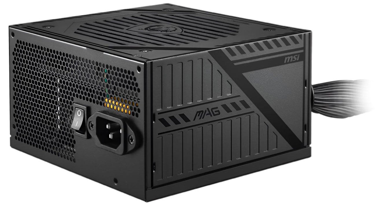Zasilacz do komputera MSI MAG 550W
