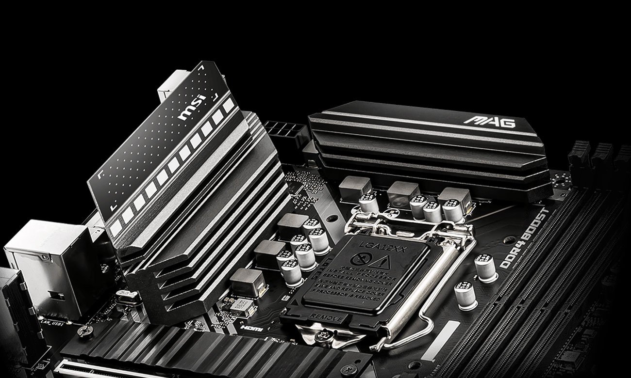 Radiator M.2