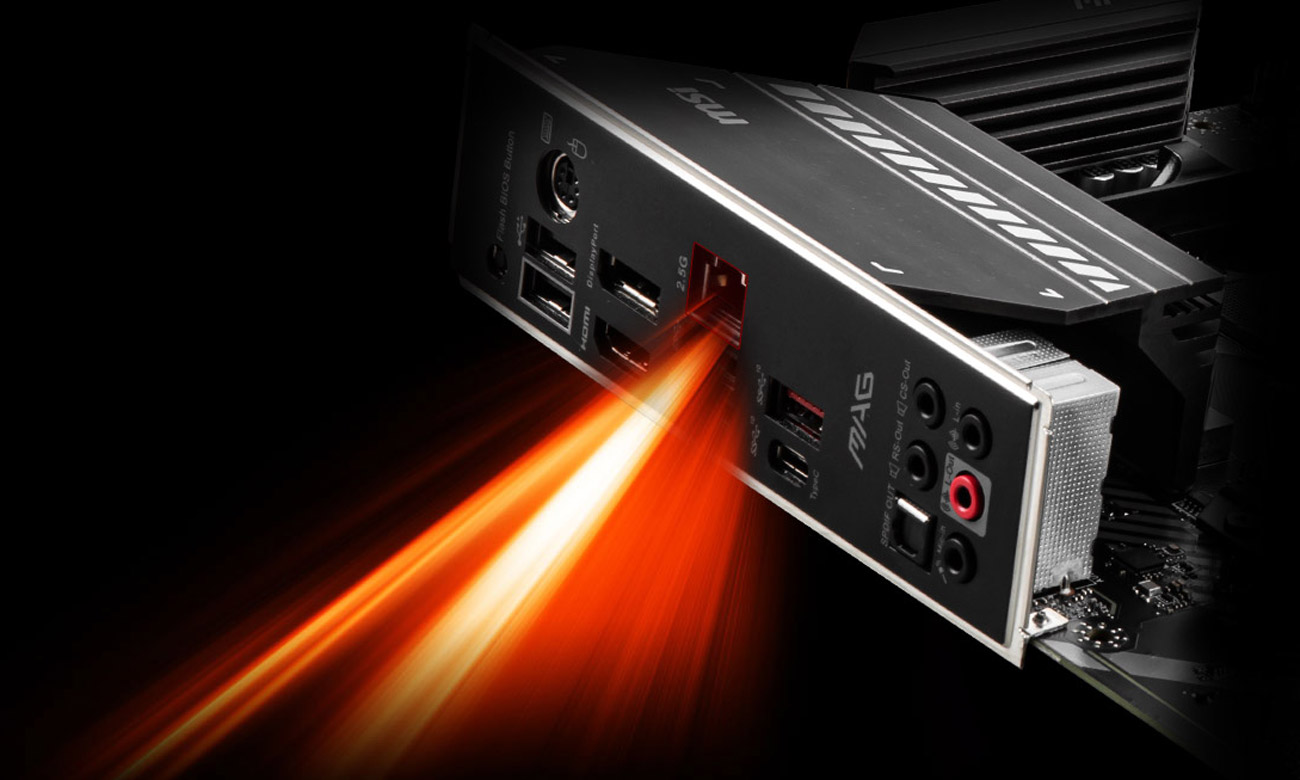 Sieć LAN 2.5G