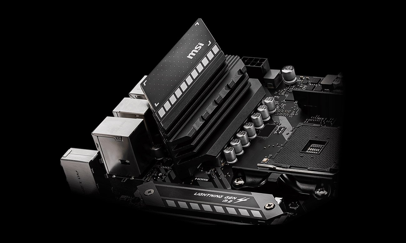 MSI MAG B550M BAZOOKA