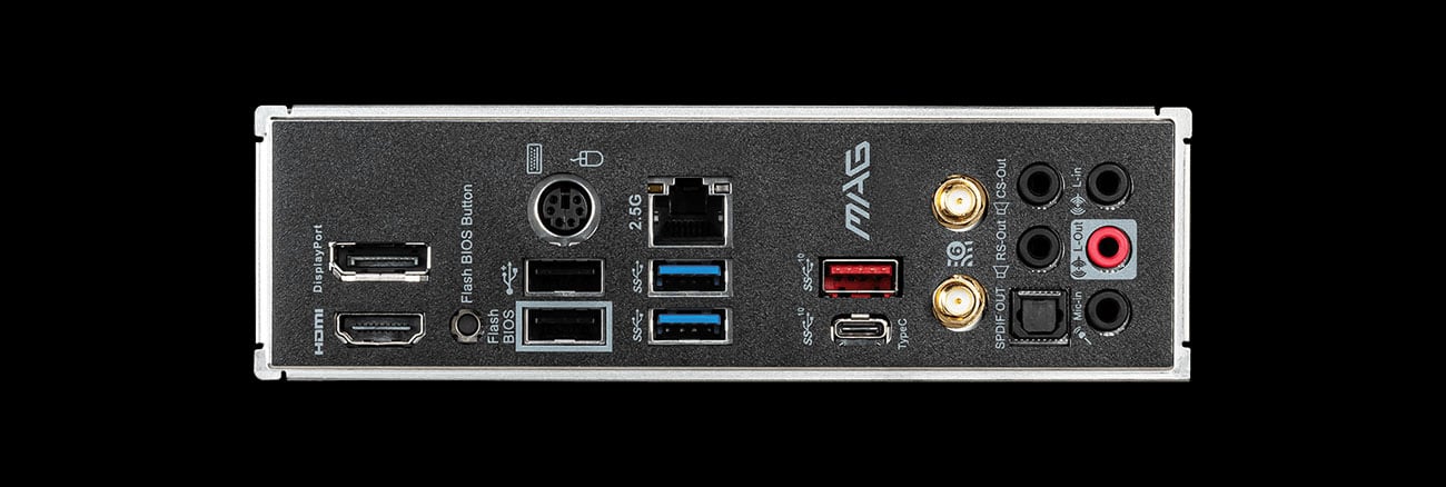 MSI MAG B550M MORTAR WIFI