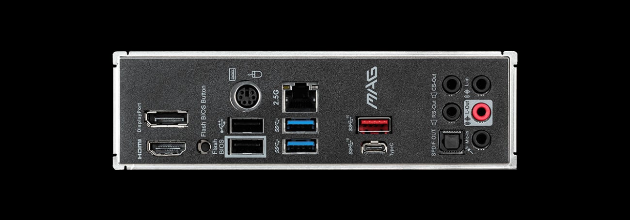 MSI MAG B550M MORTAR