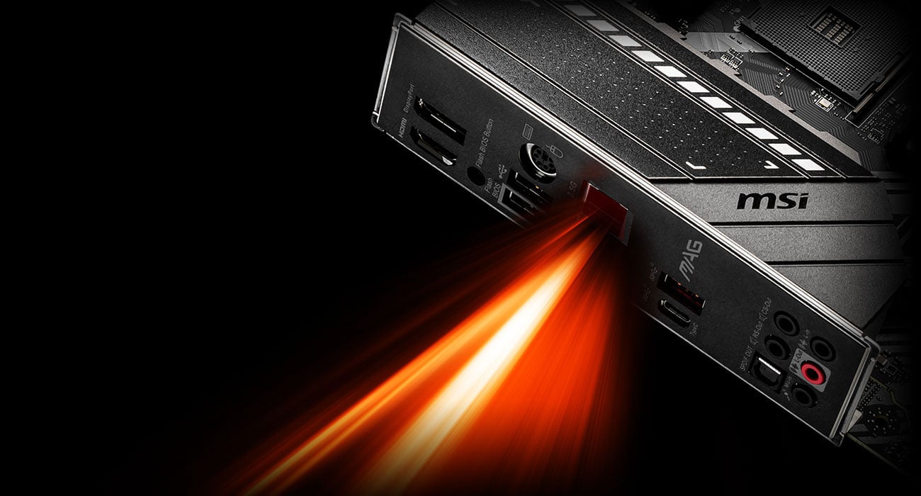 MSI MAG B550M MORTAR