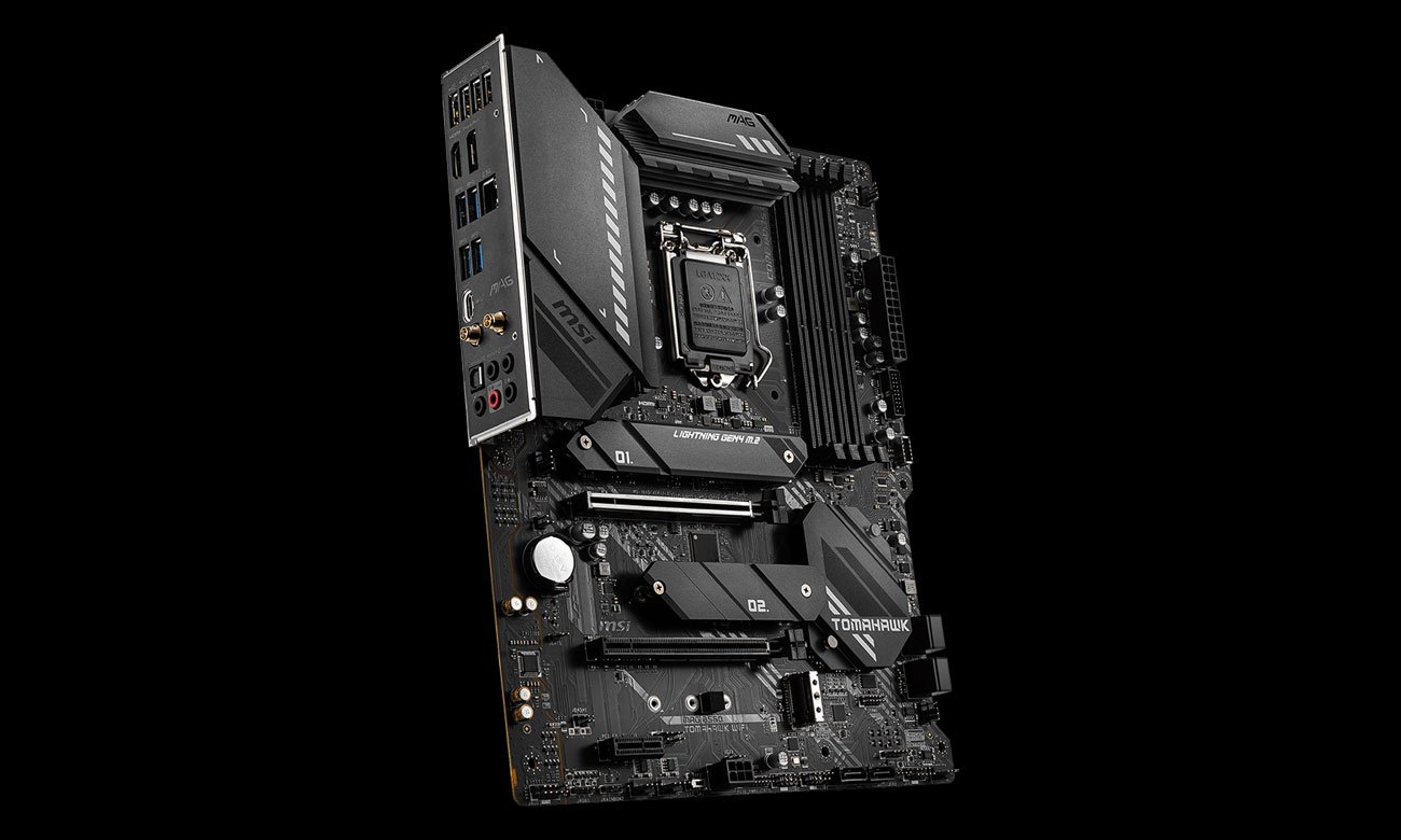 MSI MAG B560 TOMAHAWK WIFI