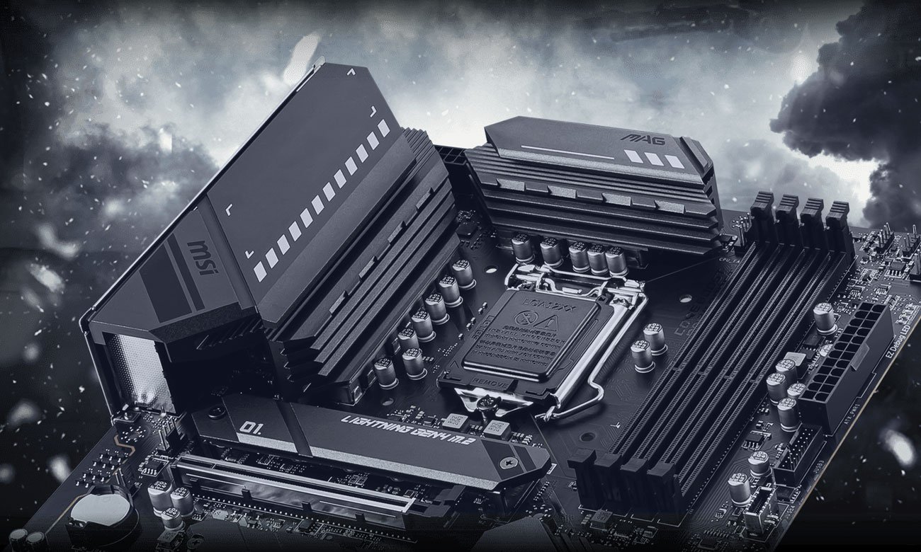 MSI MAG B560 TOMAHAWK WIFI