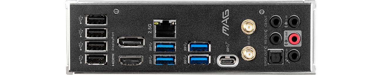 MSI MAG B560 TOMAHAWK WIFI