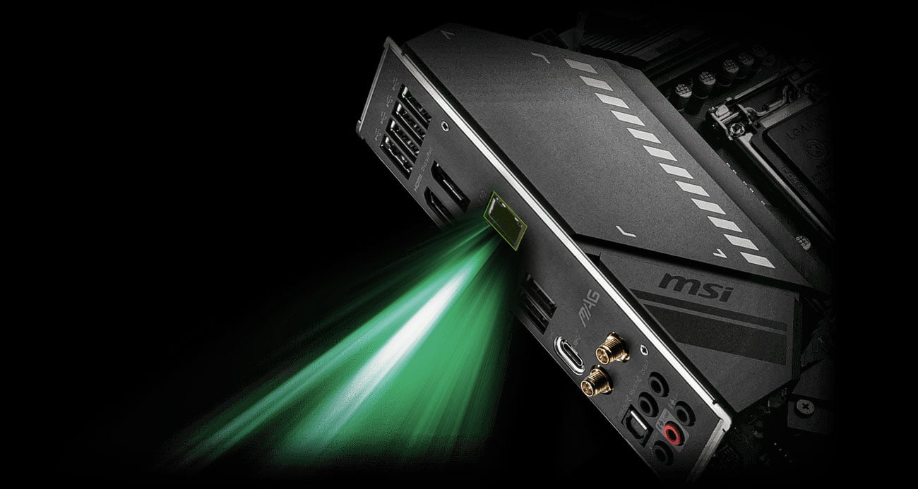 MSI MAG B560 TOMAHAWK WIFI