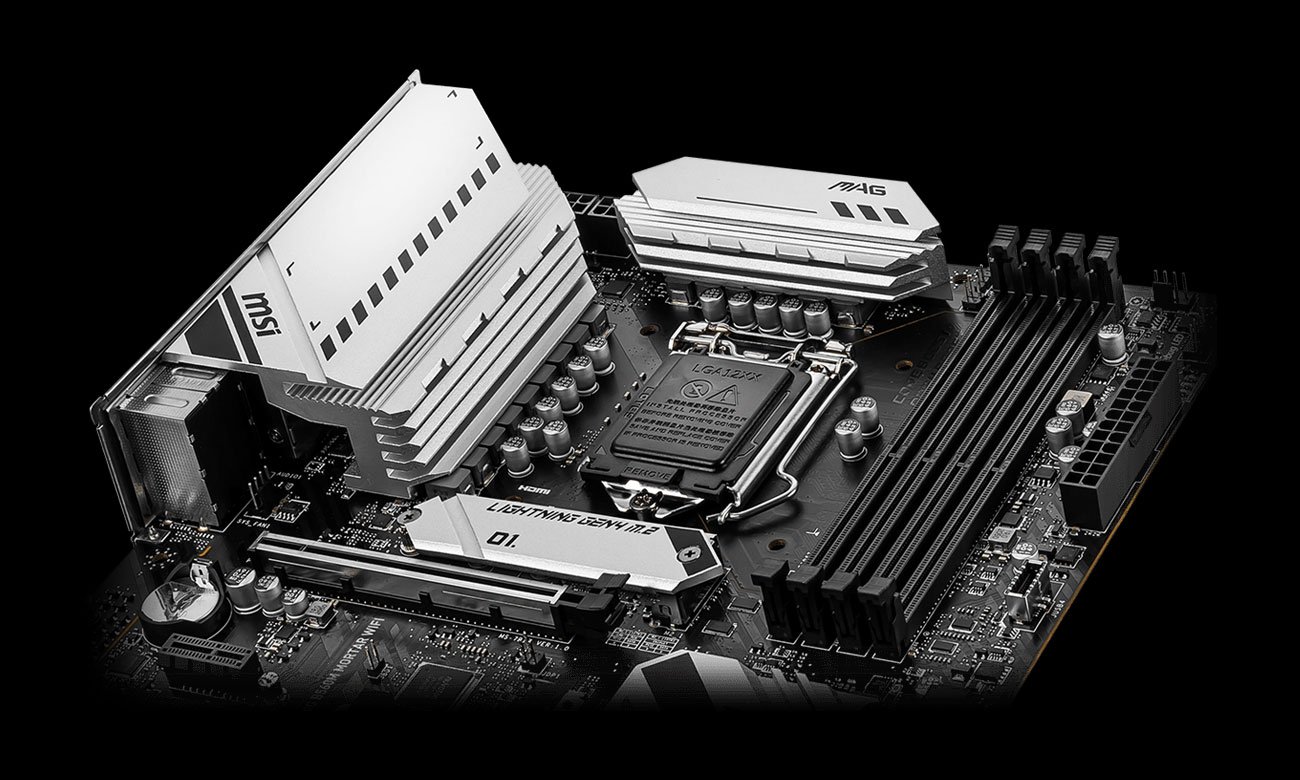 MSI MAG B560M MORTAR WIFI