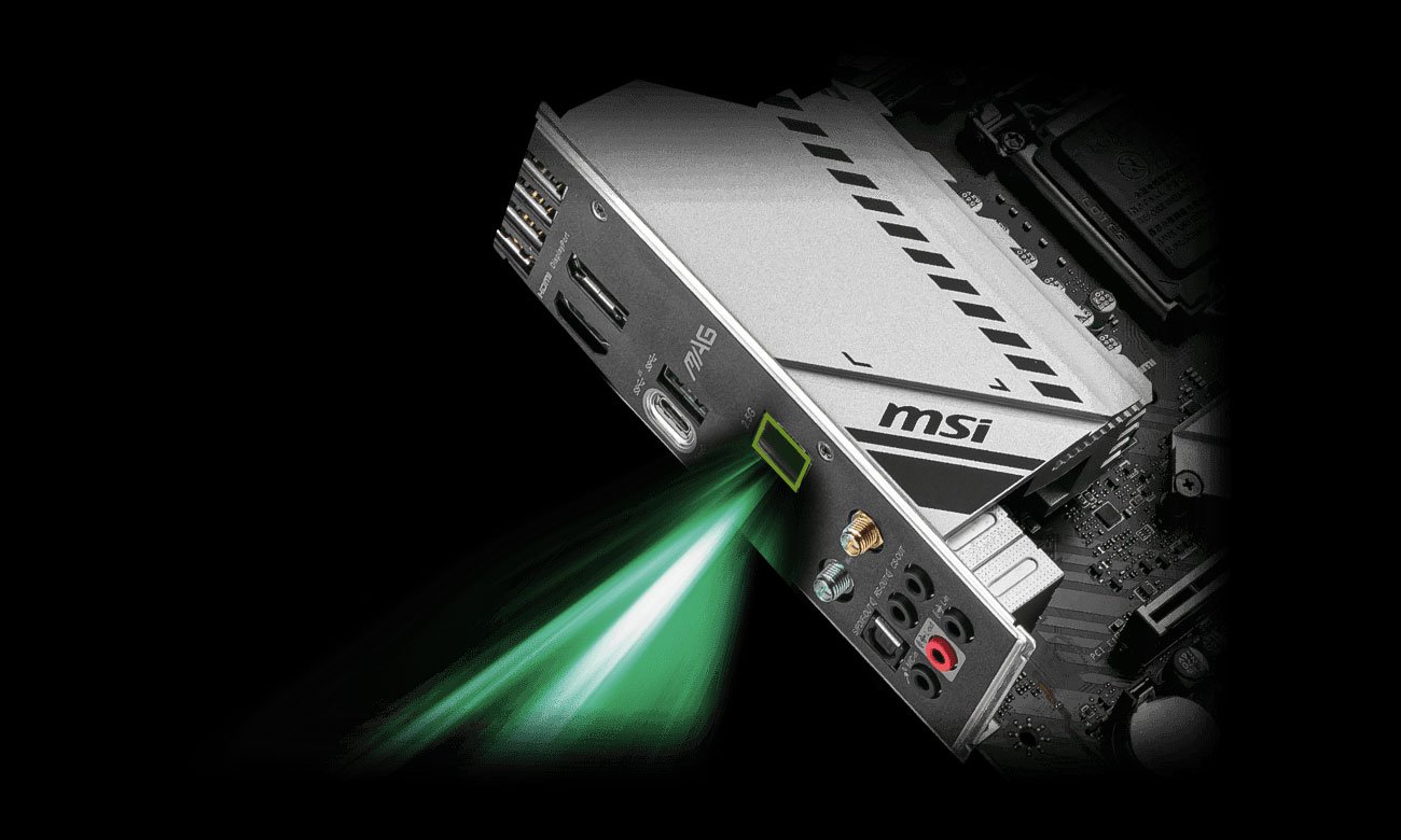 MSI MAG B560M MORTAR WIFI