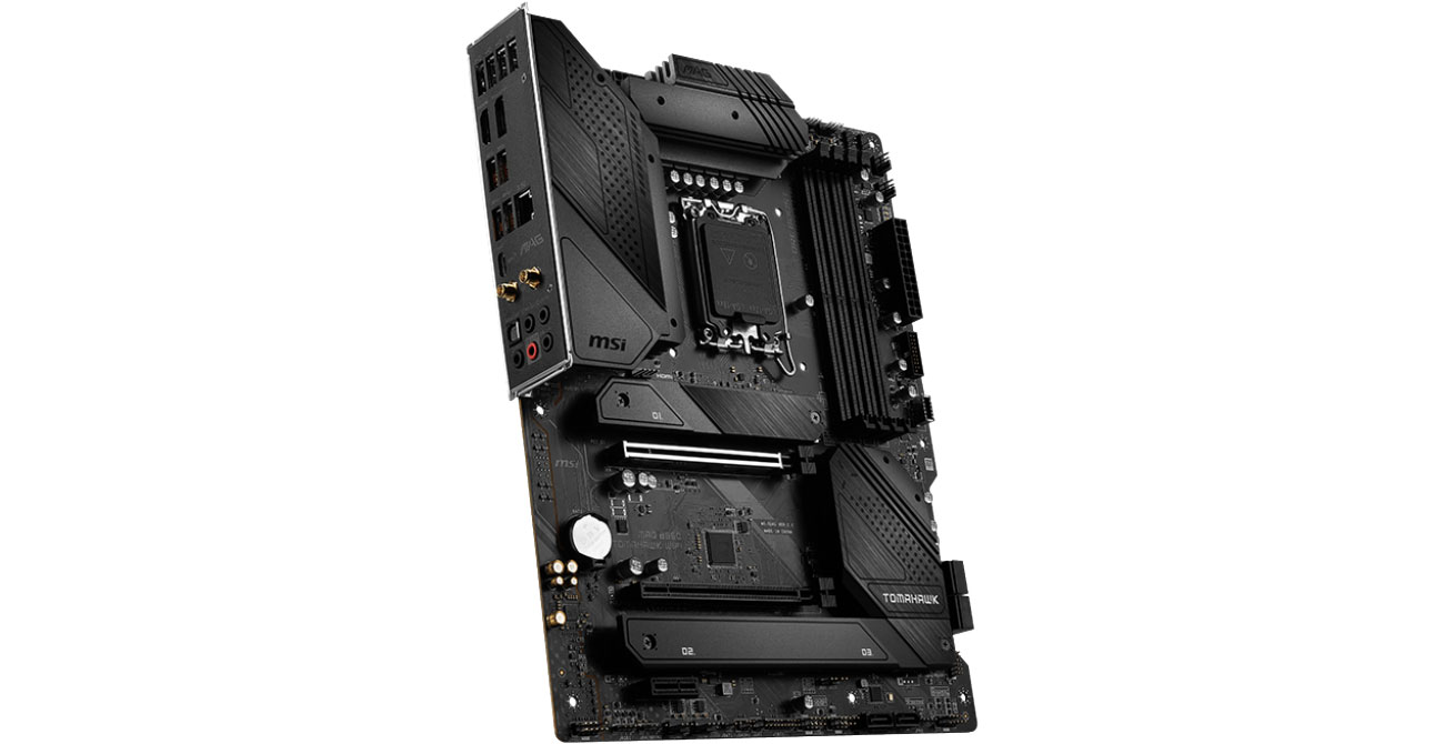 MSI MAG B660 TOMAHAWK WIFI DDR5