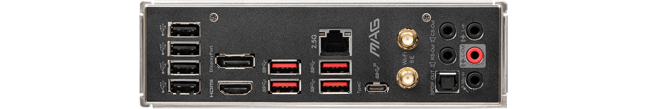 MSI MAG B660 TOMAHAWK WIFI DDR5