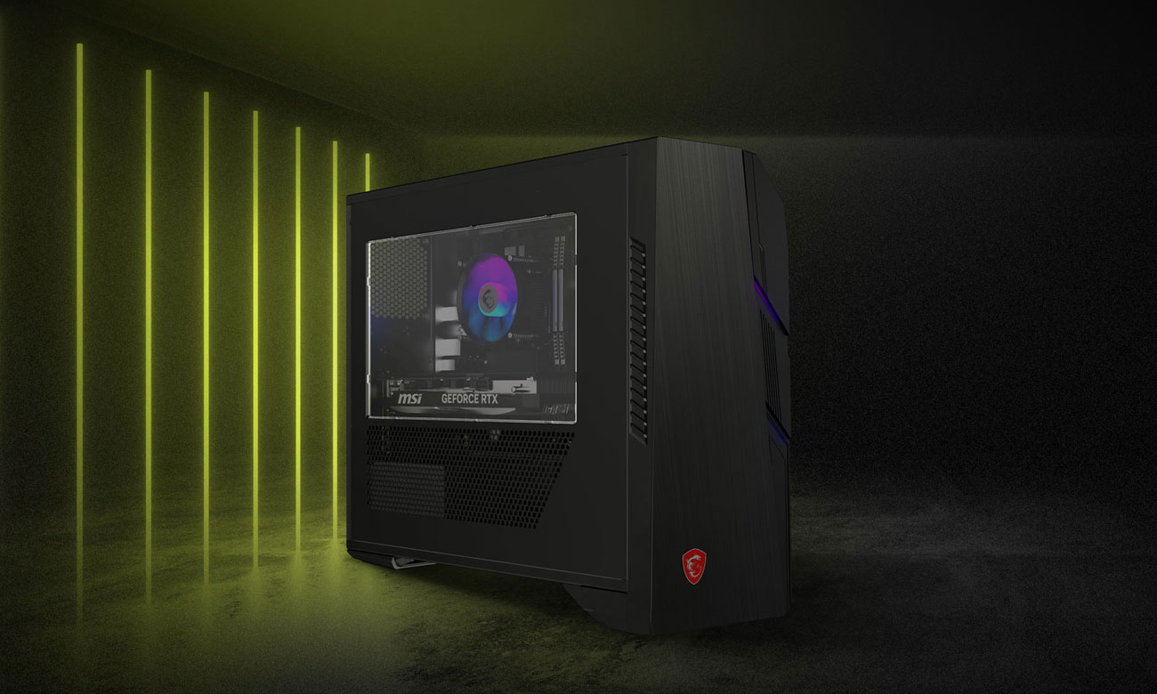 MSI MAG Codex 6 wygląd