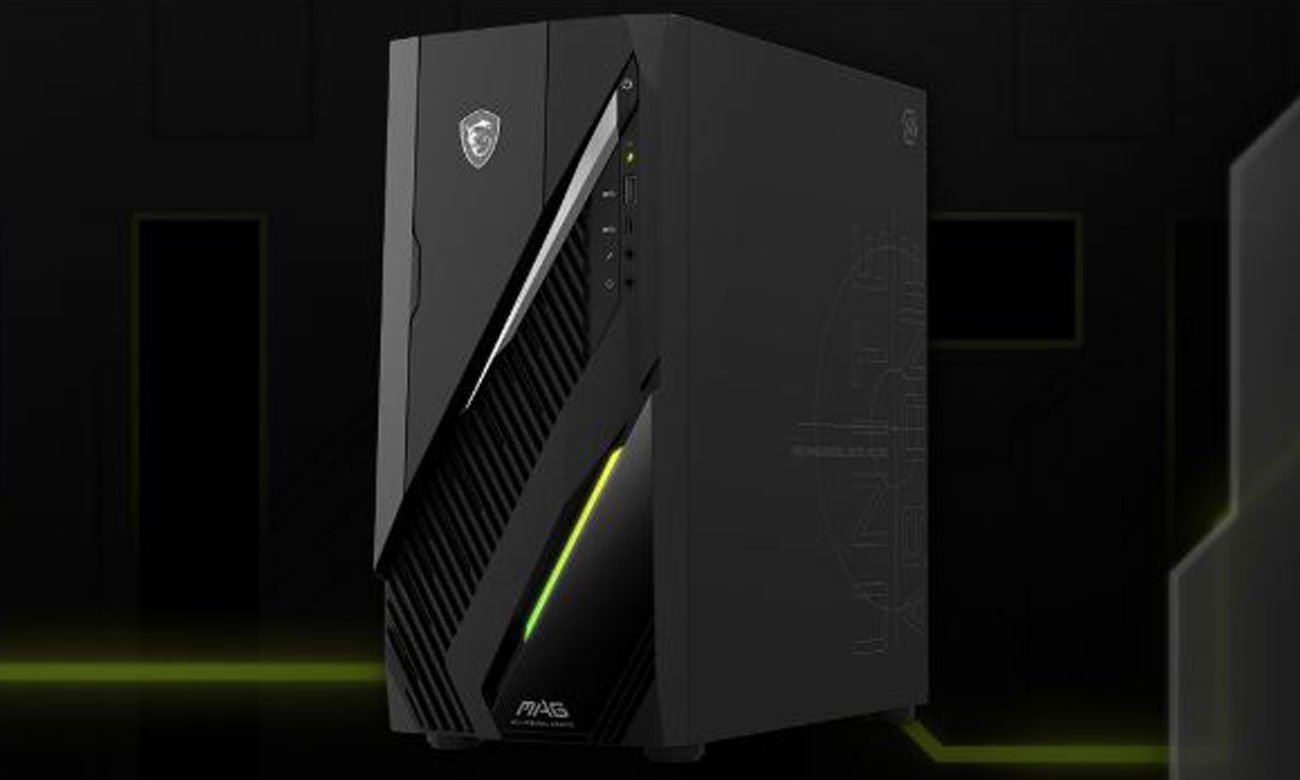 MSI MAG Infinite E1 Design