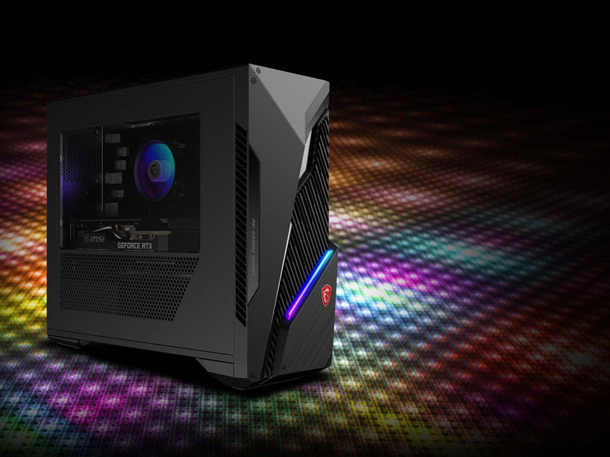MSI MAG Infinite S3 wygląd