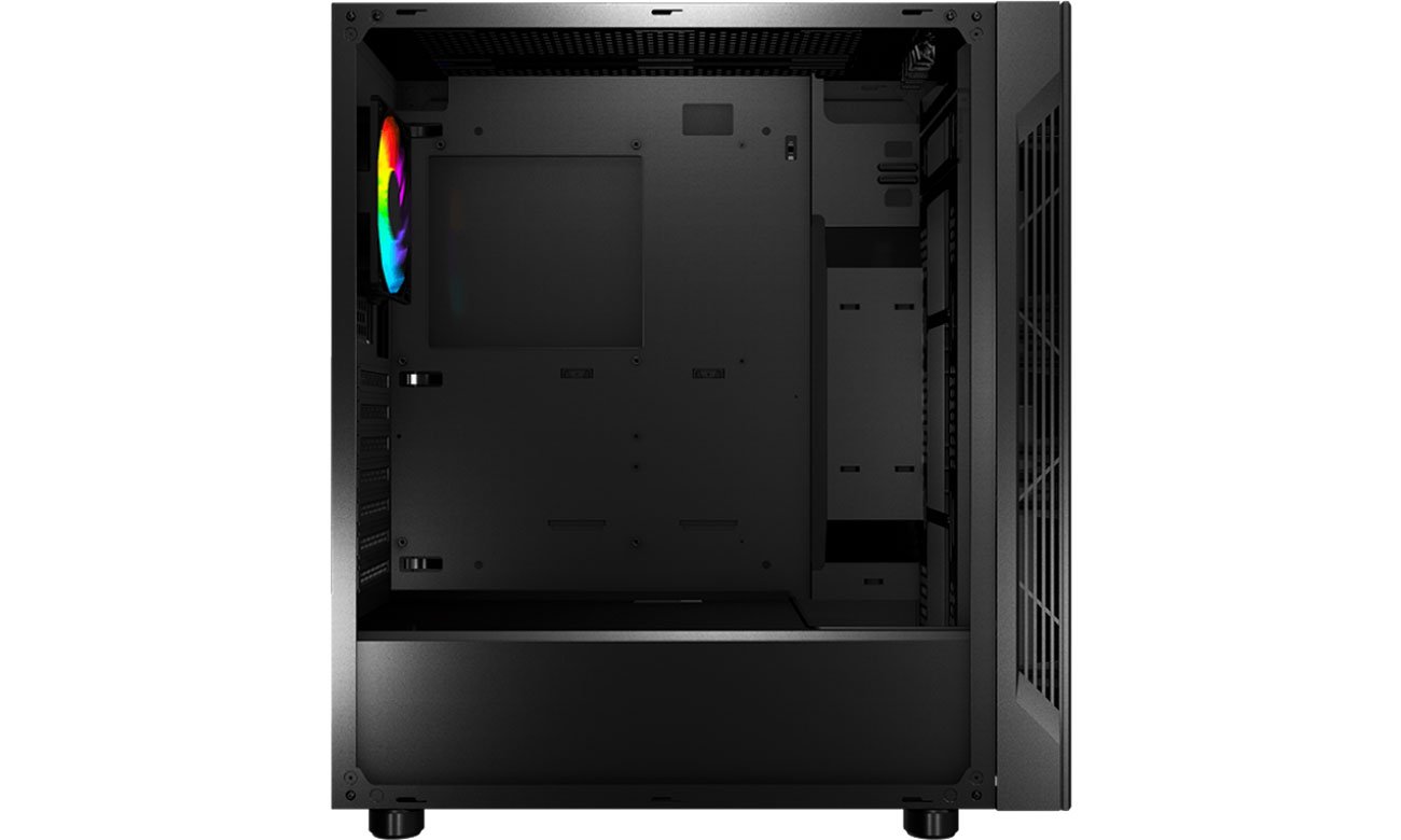 MSI MAG Vampiric 010X - Wnętrze