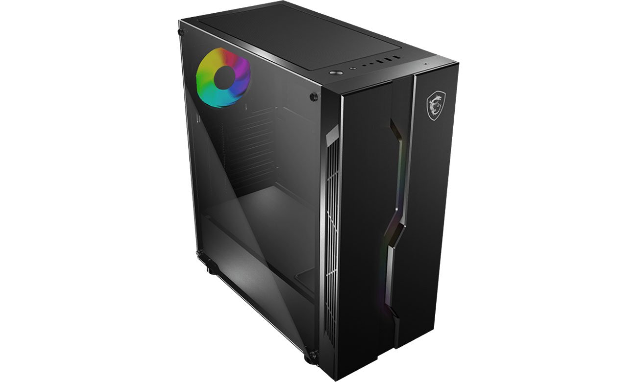 MSI MAG Vampiric 010X - Chłodzenie