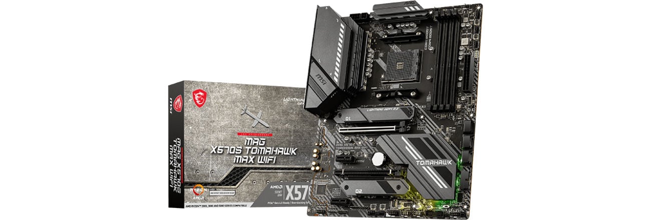 MSI MAG X570S TOMAHAWK MAX WIFI