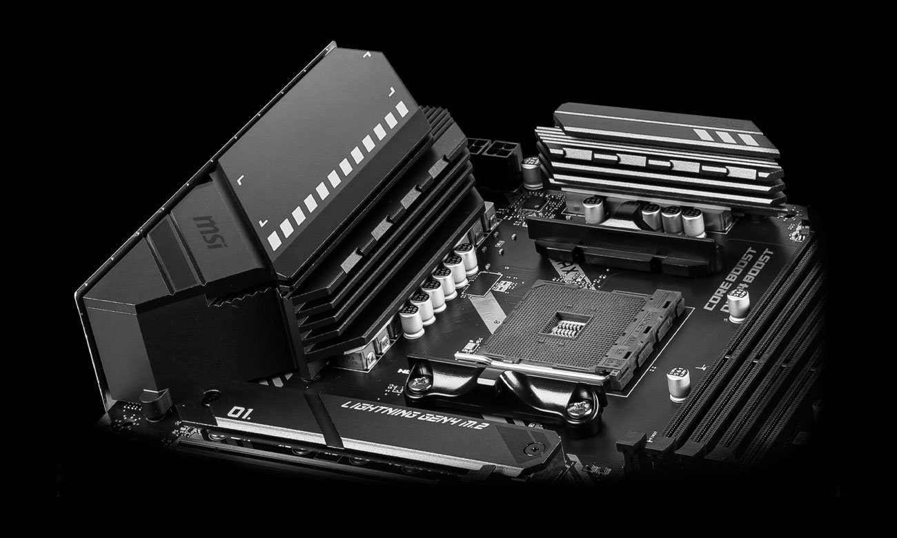 MSI MAG X570S TOMAHAWK MAX WIFI