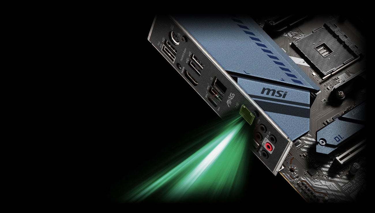 MSI MAG X570S TORPEDO MAX