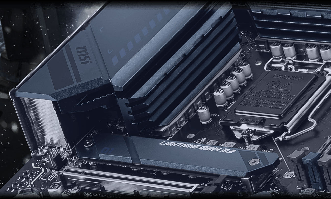 MSI MAG Z590 TORPEDO -