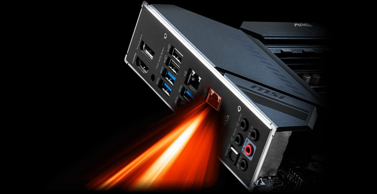 MSI MAG Z590 TORPEDO -