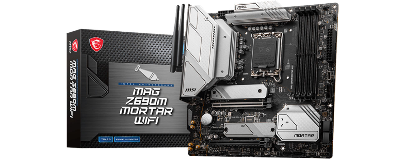 MSI MAG Z690M MORTAR WIFI