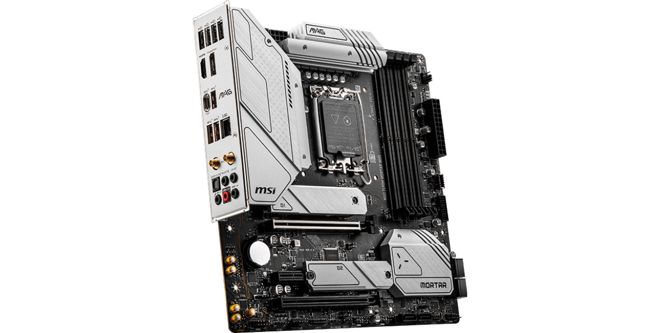 MSI MAG Z690M MORTAR WIFI