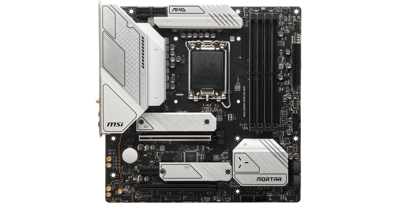 MSI MAG Z690M MORTAR WIFI