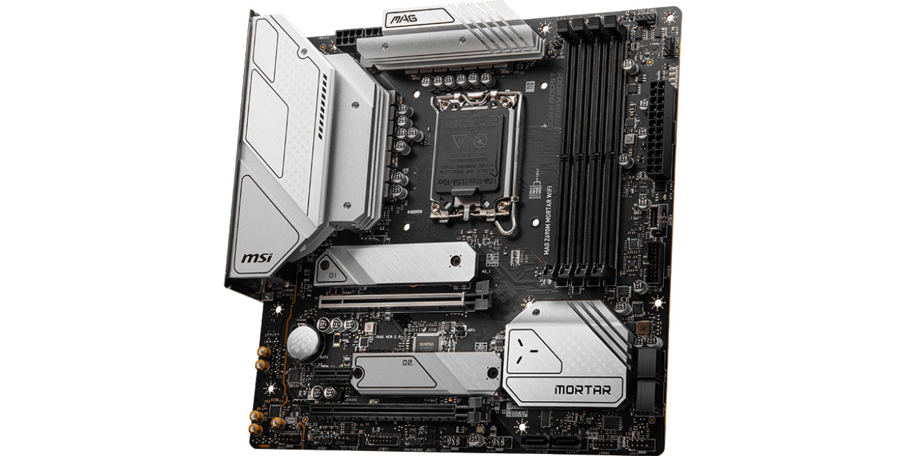 MSI MAG Z690M MORTAR WIFI