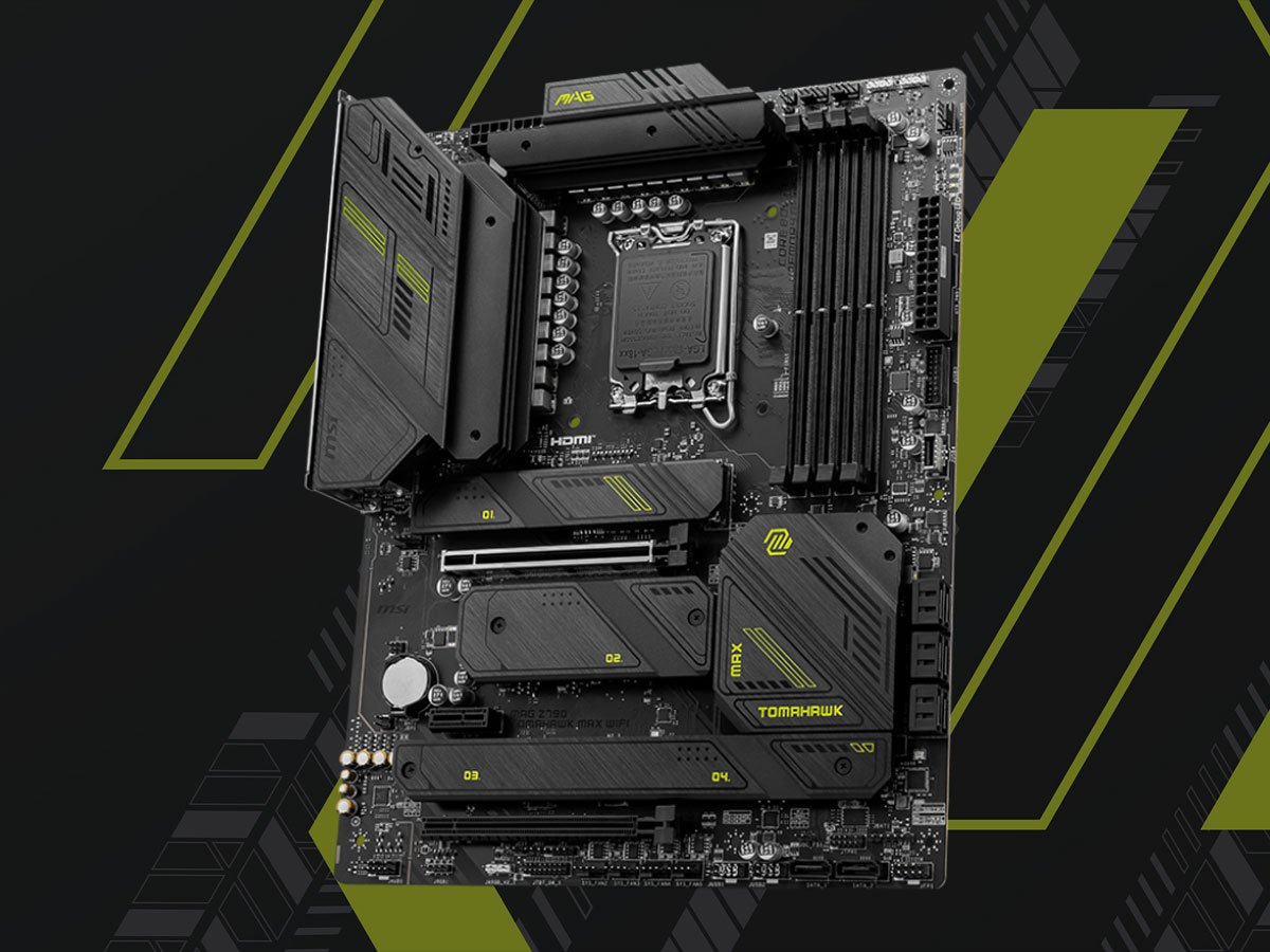 MSI MAG Z790 TOMAHAWK MAX WIFI