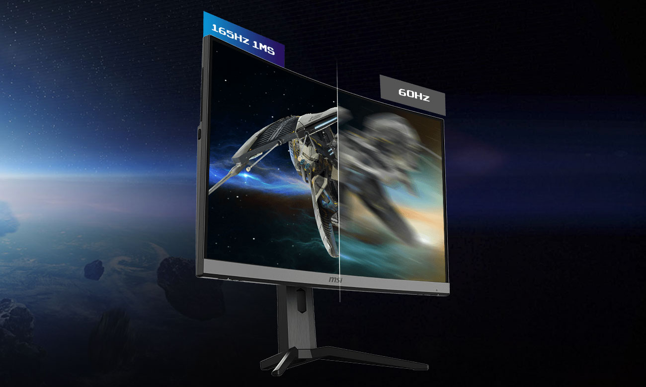 MSI Optix MAG272CQP Curved czarny - Monitory LED 27\