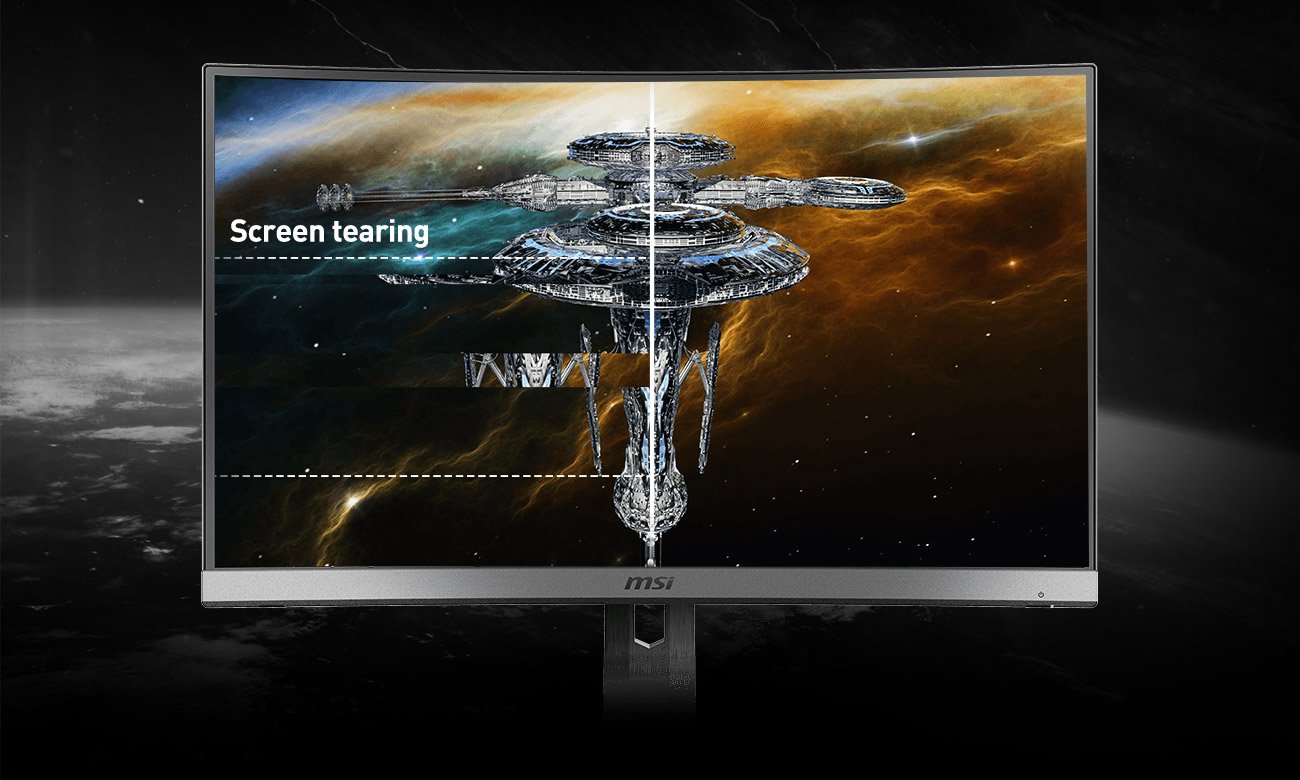 Monitor dla graczy MSI Optix MAG272CQR Curved