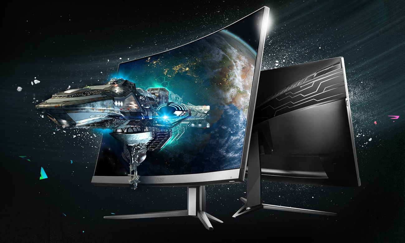 Monitor dla graczy MSI Optix MAG321CR