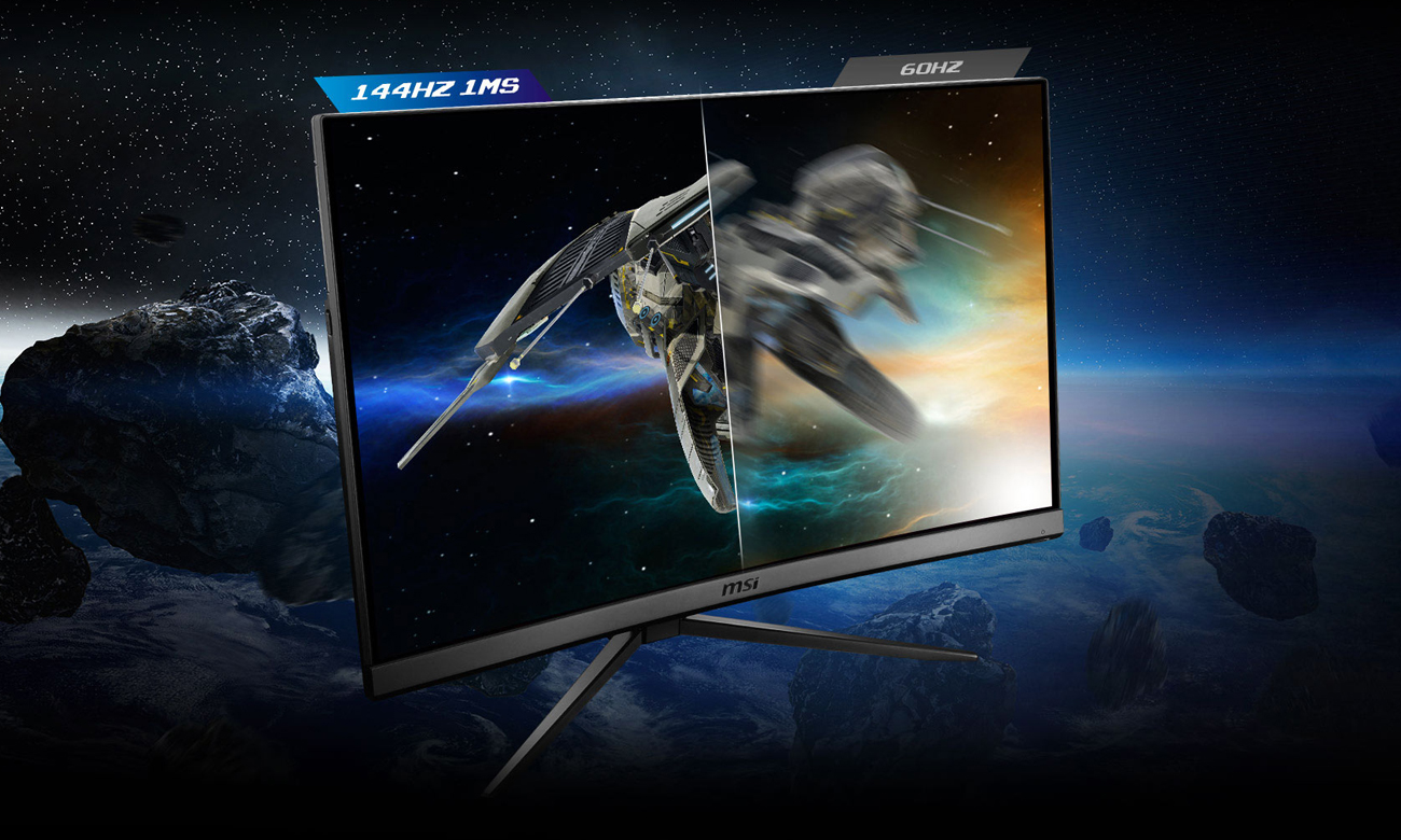 Monitor dla graczy MSI Optix MAG321CR