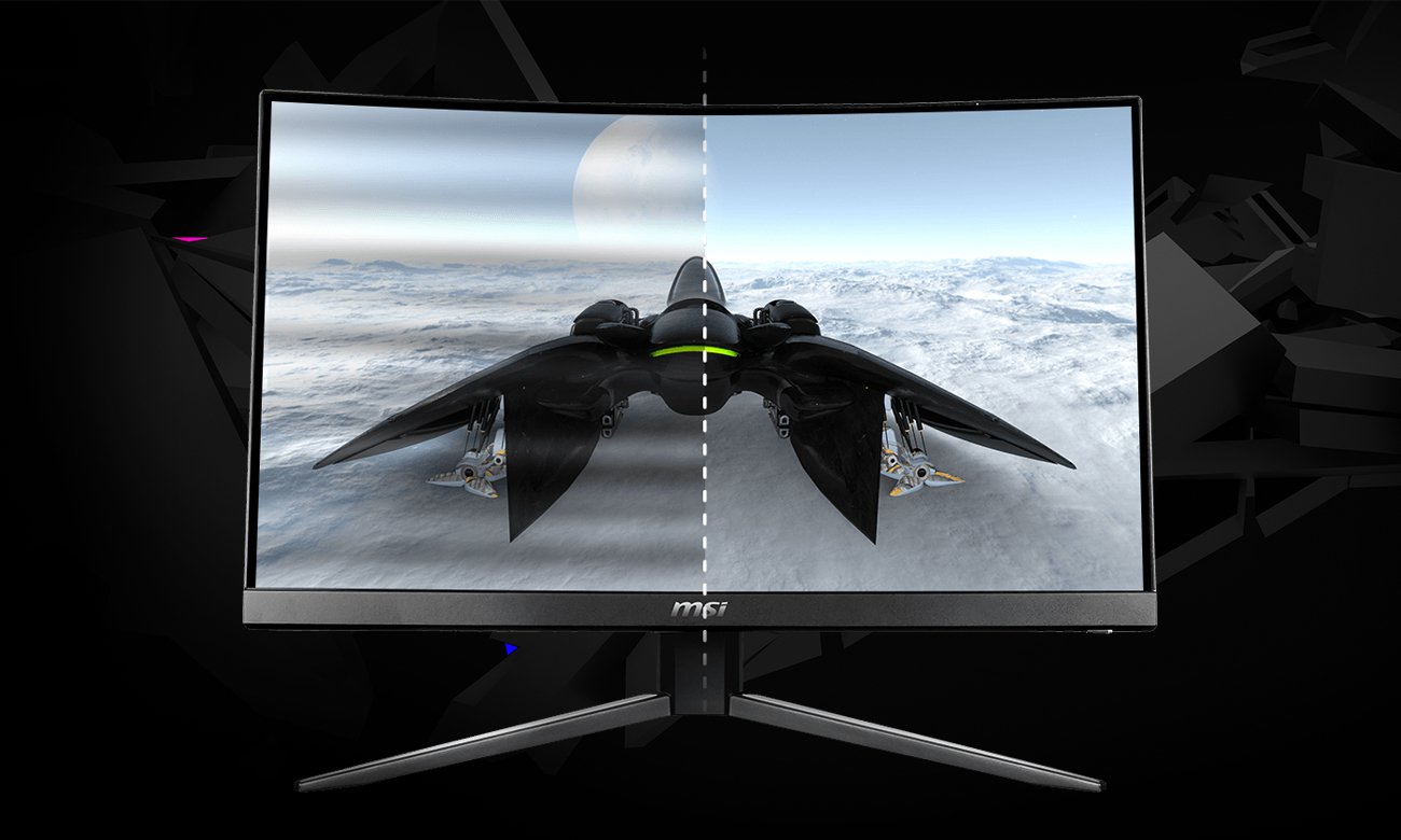 Monitor dla graczy MSI Optix MAG321CR